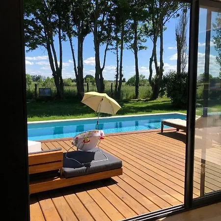 וילה Paradis Des Champs 1h30 De Paris Au Coeur Du Perche *
