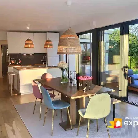 Paradis Des Champs 1h30 De Paris Au Coeur Du Perche וילה Neuilly-sur-Eure