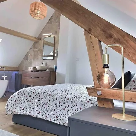 וילה Paradis Des Champs 1h30 De Paris Au Coeur Du Perche Neuilly-sur-Eure