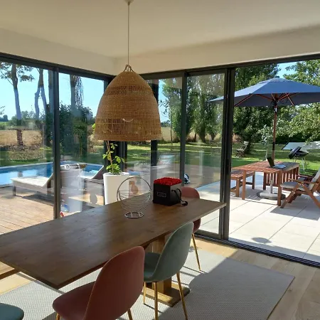 Paradis Des Champs 1h30 De Paris Au Coeur Du Perche וילה Neuilly-sur-Eure